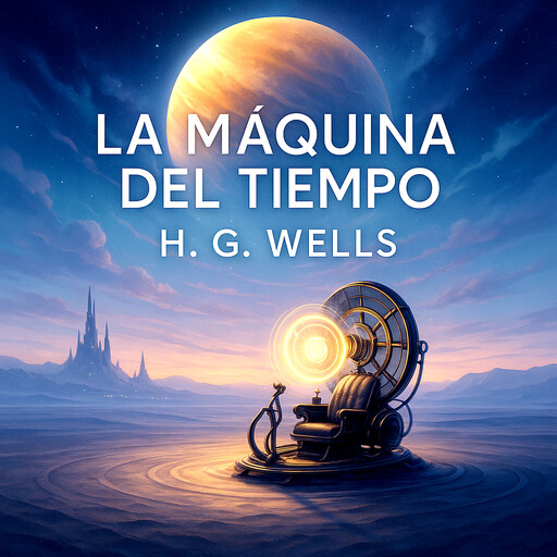 La Máquina Del Tiempo, Herbert Wells