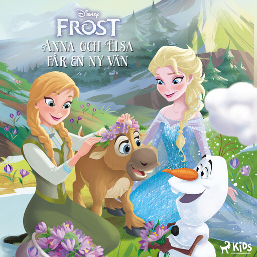 Frost – Anna och Elsa får en ny vän, Disney