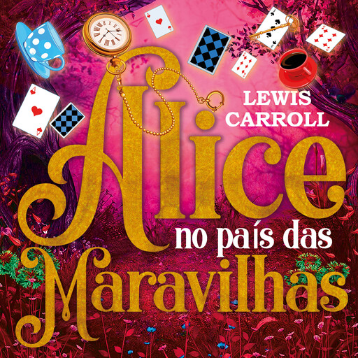 Alice no País das Maravilhas, Lewis Carroll