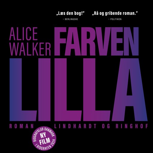 Farven lilla, Alice Walker