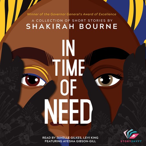 In Time of Need, Shakirah Bourne