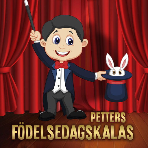 Petters födelsedagskalas, 