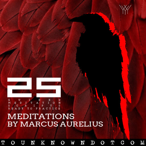 Meditations By Marcus Aurelius: 25 Guided Meditation Scripts Ready To Practice, Marcus Aurelius