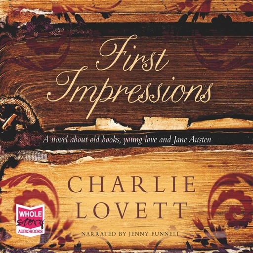 First Impressions, Charlie Lovett