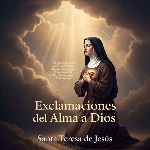 Exclamaciones del Alma a Dios, Santa Teresa de Jesús
