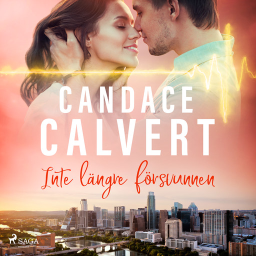 Inte längre försvunnen, Candace Calvert