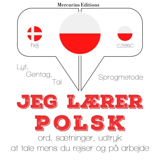 Jeg lærer polsk, JM Gardner