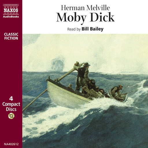 Moby Dick (abridged), Herman Melville