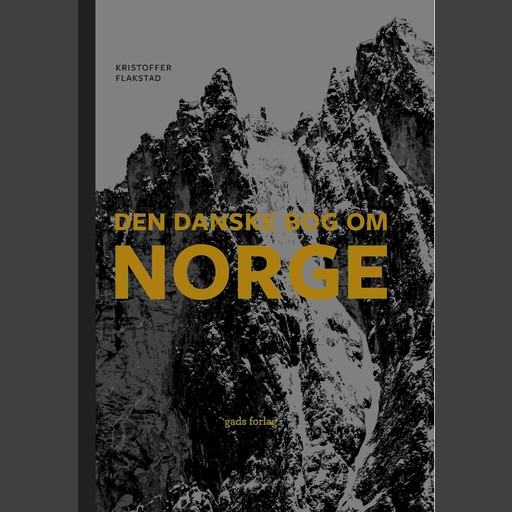 Den danske bog om Norge, Kristoffer Flakstad
