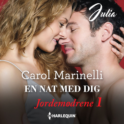 En nat med dig, Carol Marinelli