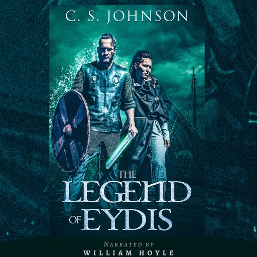 The Legend of Eydis, C.S. Johnson