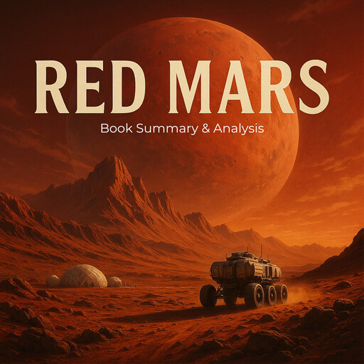 Red Mars: Book Summary & Analysis, Jack Rylan