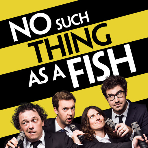 582: No Such Thing As Siegfried Bassoon, No Such Thing As A Fish
