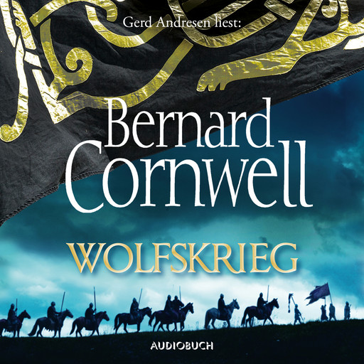 Wolfskrieg, Bernard Cornwell