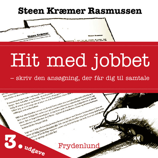 Hit med jobbet, Steen Kræmer Rasmussen