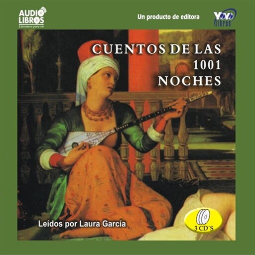 Cuentos De Las 1001 Noches, 