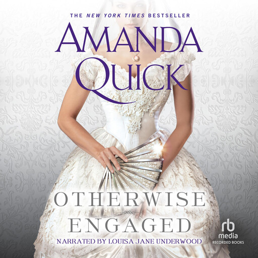 Otherwise Engaged, Amanda Quick