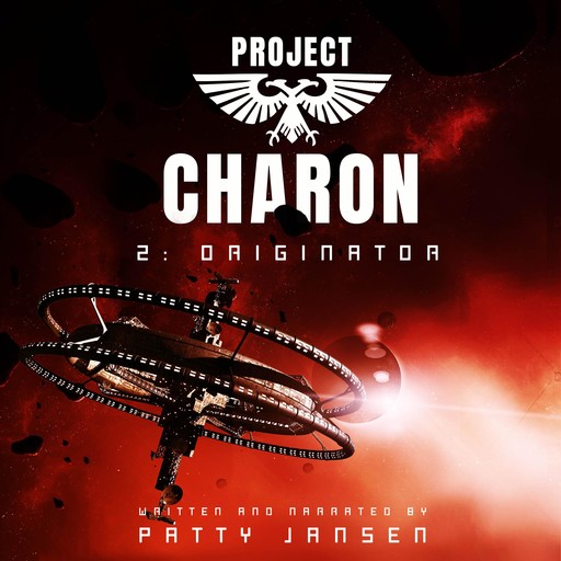 Project Charon 2: Originator, Patty Jansen