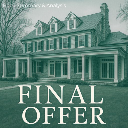 Final Offer: Book Summary & Analysis, Ava Cross