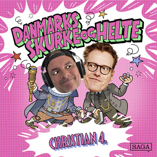 Christian 4. - Danmarks skurke og helte, Sebastian Klein, Stefan Weinreich Mortensen