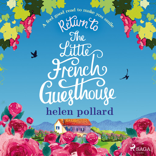Return to the Little French Guesthouse, Helen Pollard