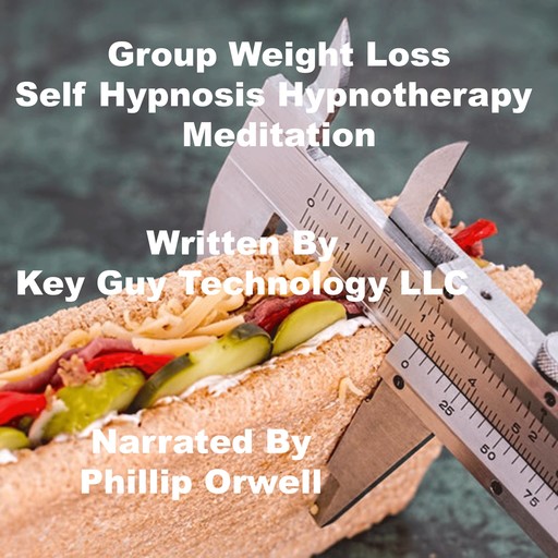Group Weight Loss Self Hypnosis Hypnotherapy Meditation, Key Guy Technology LLC