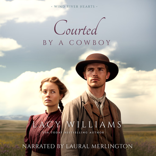 Courted by a Cowboy, Lacy Williams