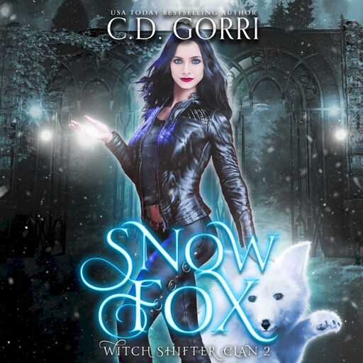 Snow Fox, C.D. Gorri