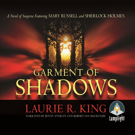 Garment of Shadows, Laurie R. King