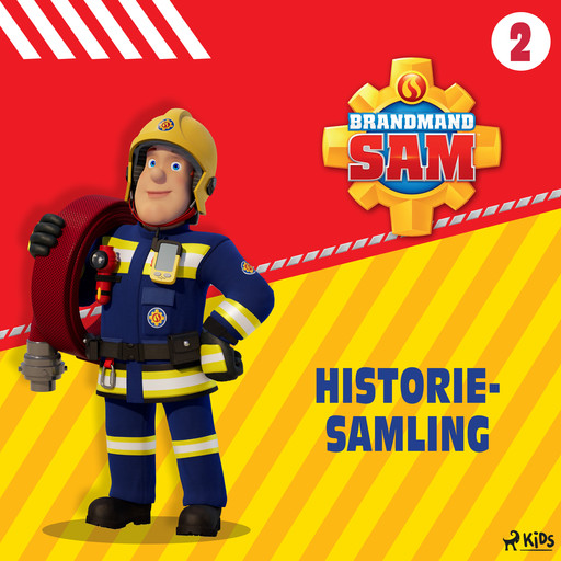 Brandmand Sam - Historiesamling 2, Mattel