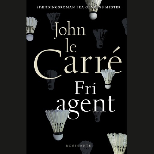 Fri agent, John le Carré