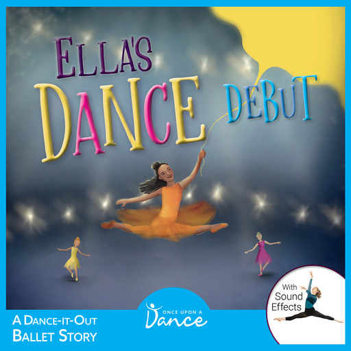 Ella’s Dance Debut, Once Upon a Dance