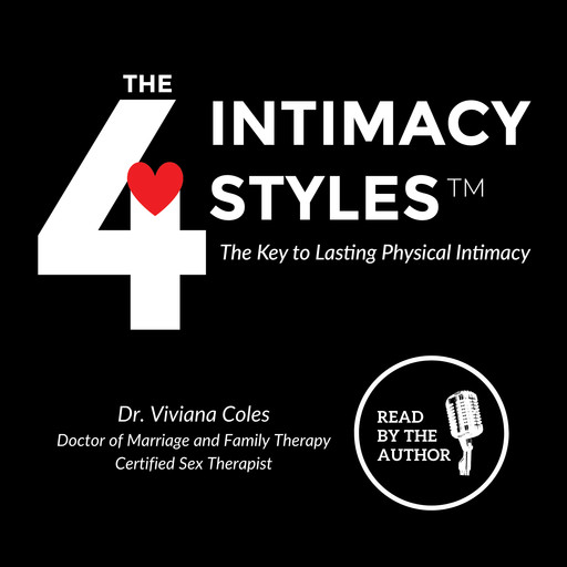 The 4 Intimacy Styles, CST, Viviana Coles, DMFT