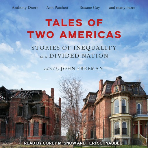 Tales of Two Americas, John Freeman