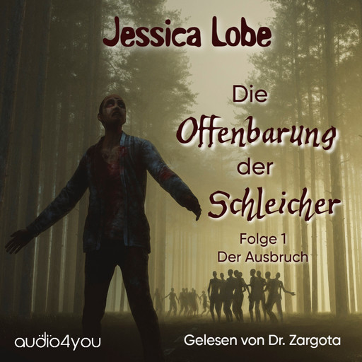 Die Offenbarung der Schleicher – Folge 1, Jessica Lobe