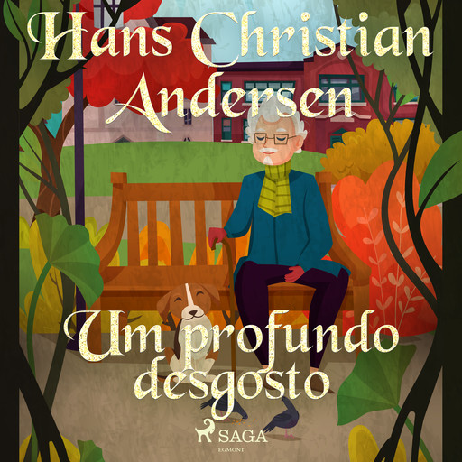 Um profundo desgosto, Hans Christian Andersen