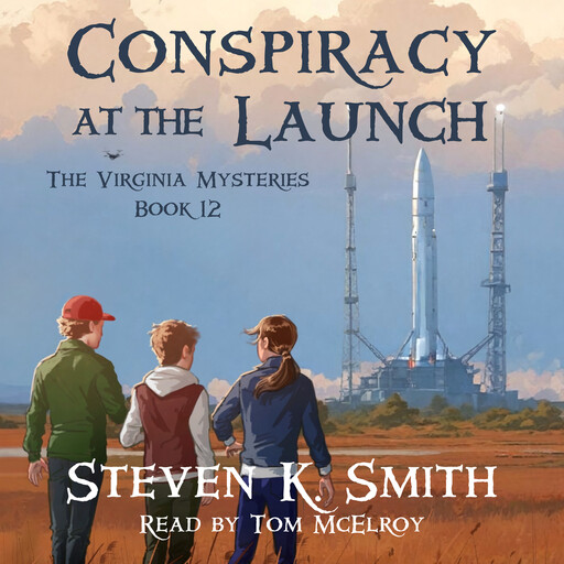 Conspiracy at the Launch, Steven Smith