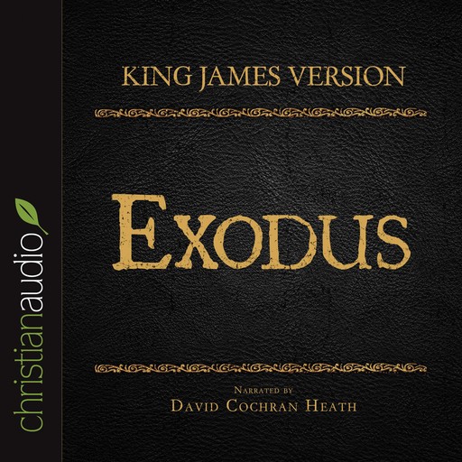 The Holy Bible in Audio - King James Version: Exodus, God