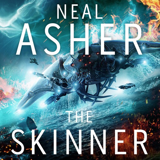 The Skinner, Neal Asher