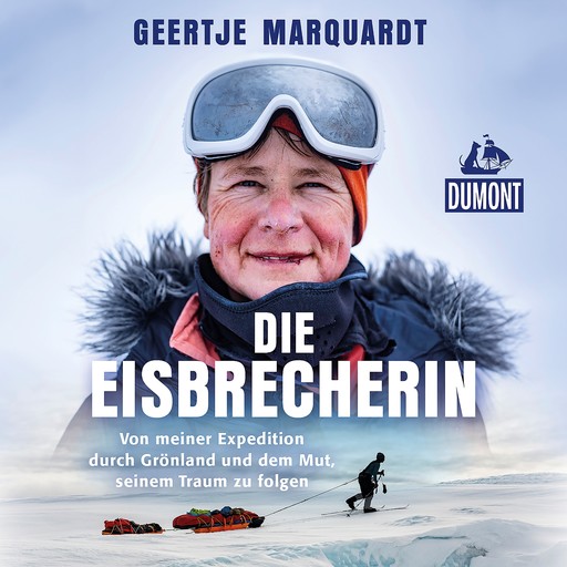 Die Eisbrecherin, Geertje Marquardt, Kathrin Nord