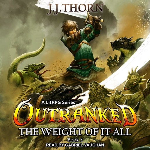 Outranked, J.J. Thorn
