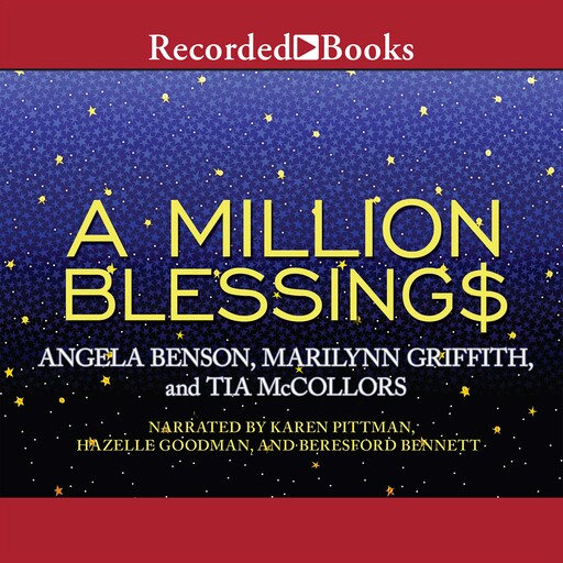 A Million Blessings, Tia McCollors, Angela Benson, Marilynn Griffith