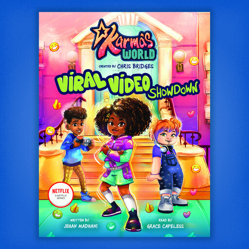 Karma's World: Viral Video Showdown, Jehan Madhani