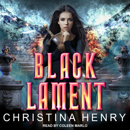 Black Lament, Christina Henry