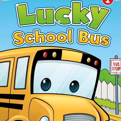 Lucky School Bus, Melinda Crow