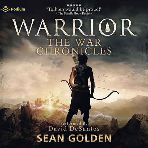 Warrior, Seán Golden