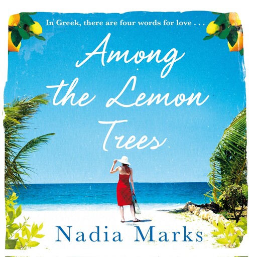 Among the Lemon Trees, Nadia Marks
