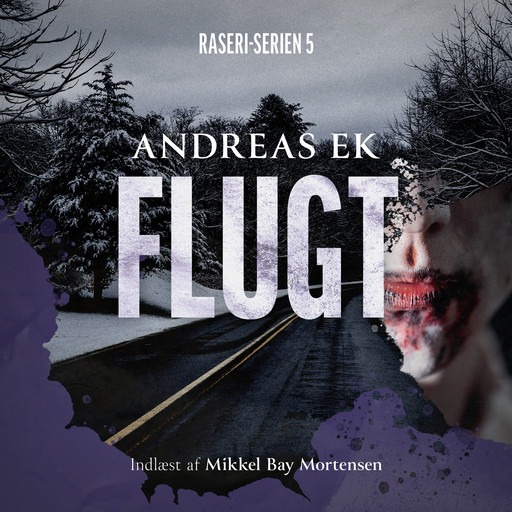 Flugt - 5, Andreas Ek