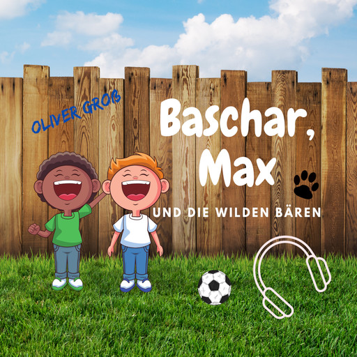 Baschar, Max und die wilden Bären, Oliver Groß