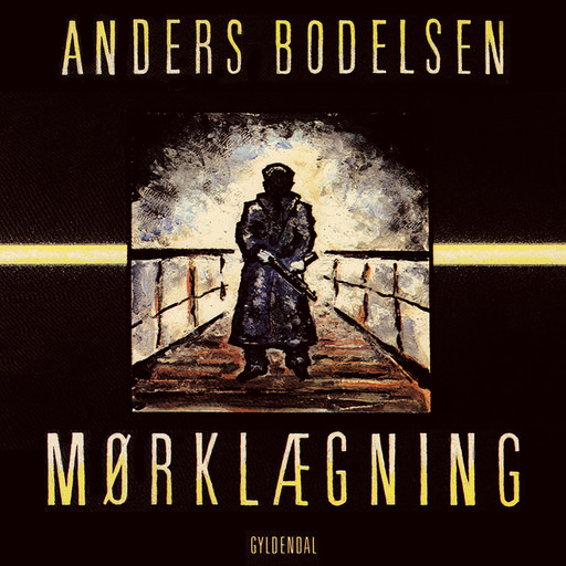 Mørklægning, Anders Bodelsen